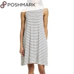 Melrose & Market White Dress